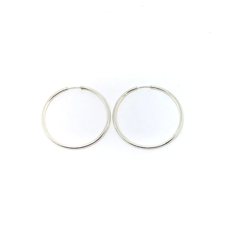 Aros cubanos finos de 32mm