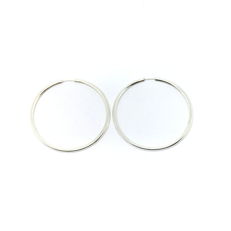 Aros cubanos finos de 38mm