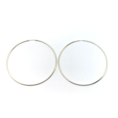 Aros cubanos finos de 54mm