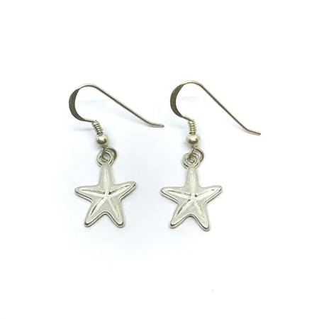 Aros de estrella de mar con gancho