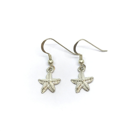 Aros de estrella de mar con gancho