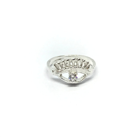 Anillo de ojo con cubic
