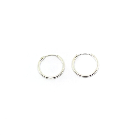 Aros cubanos de 12mm de grosor 1,1cm (super finos)