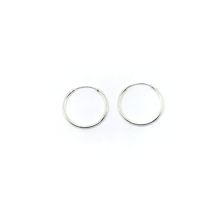 Aros cubanos de 14mm de grosor 1,1cm (super finos)