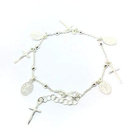 Pulsera religiosa