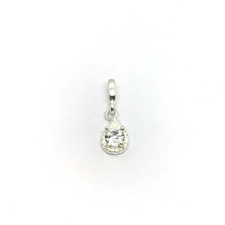 Dije de gota con cubic