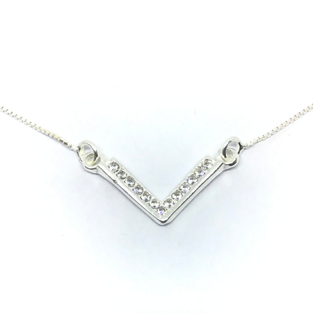 Gargantilla con cubic