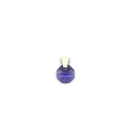 Dije cristal hexagonal