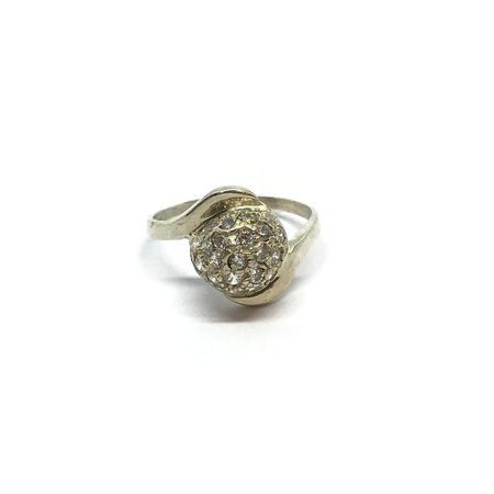 Anillo de la bola de fuego
