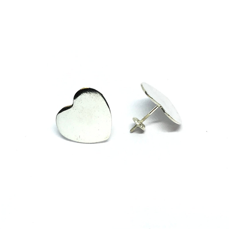 Aros forma corazon