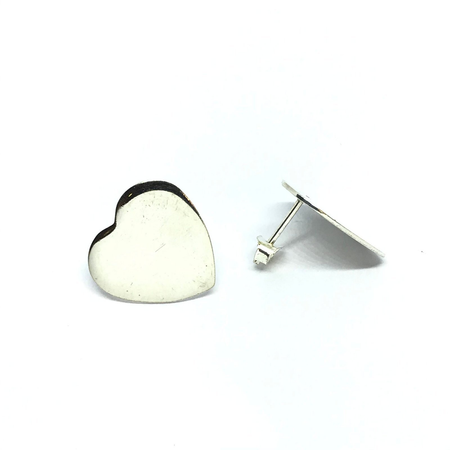 Aros forma corazon