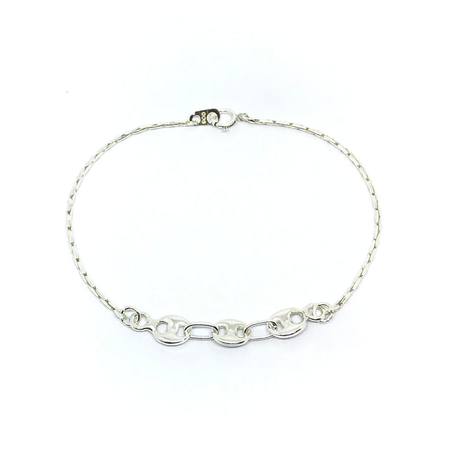 Pulsera con dijes